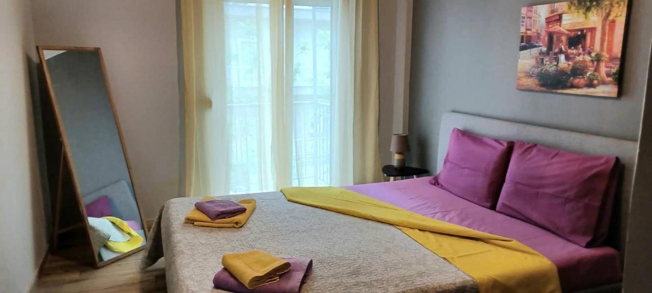 Cute Central Apartments 테살로니키 외부 사진