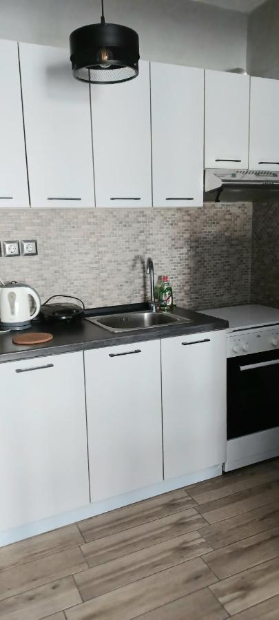 Cute Central Apartments 테살로니키 객실 사진